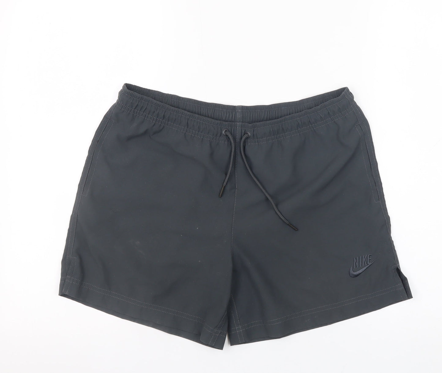 Nike Men's Black Athletic Shorts Size S Lightweight Quick Dry