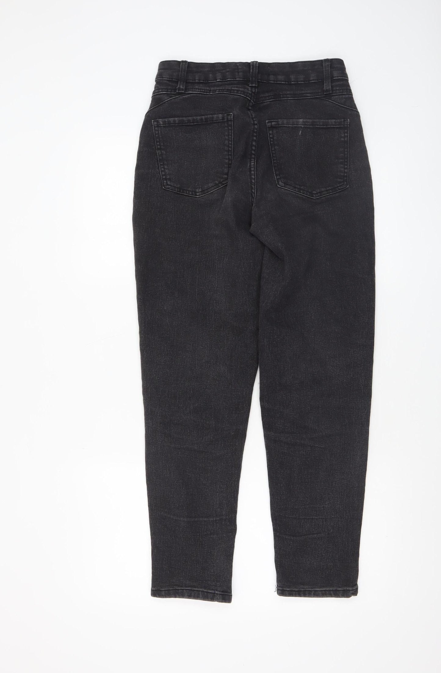 Primark Women Black High Rise Skinny Jeans Size 8 Denim Co