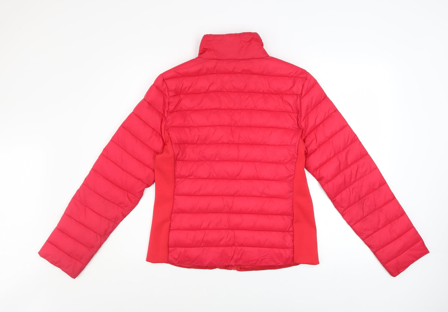 Ci Sono Originals Women's Red Puffer Jacket Size M