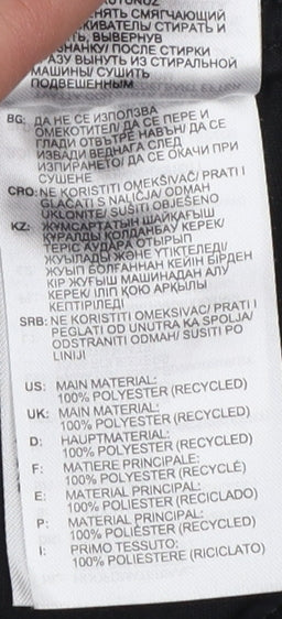 Adidas Boys Black Football Shorts 9-10 Years Manchester United Athletic