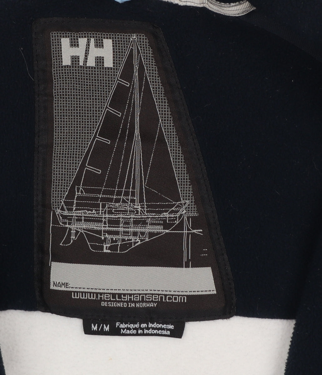 Helly Hansen Women's Blue Windbreaker Jacket M