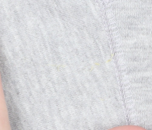 Gogo Sports Men’s Grey Pullover Hoodie Size S San Francisco Logo