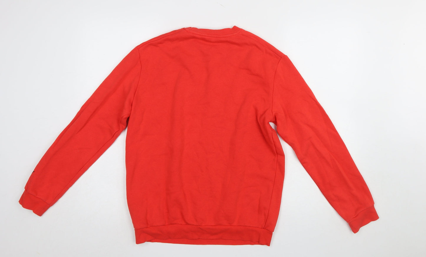 H&M Girls Red Keith Haring Graphic Cotton Sweatshirt 14-15 Years