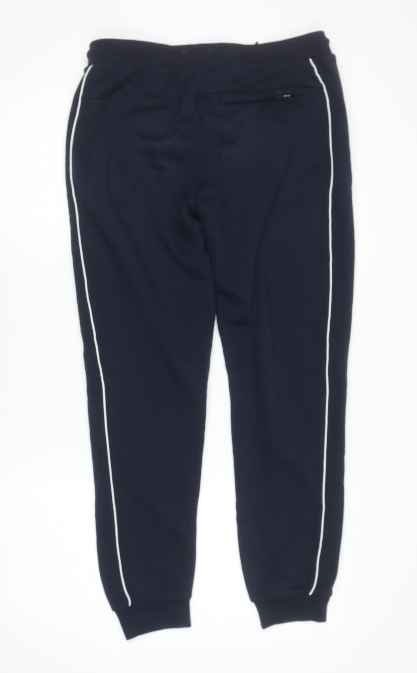 Diesel Men's Black Jogger Tracksuit Bottoms M Regular Fit