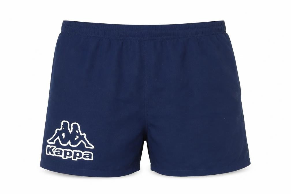 Kappa Men's Blue Swim Shorts XX Large Quick Dry Polyester