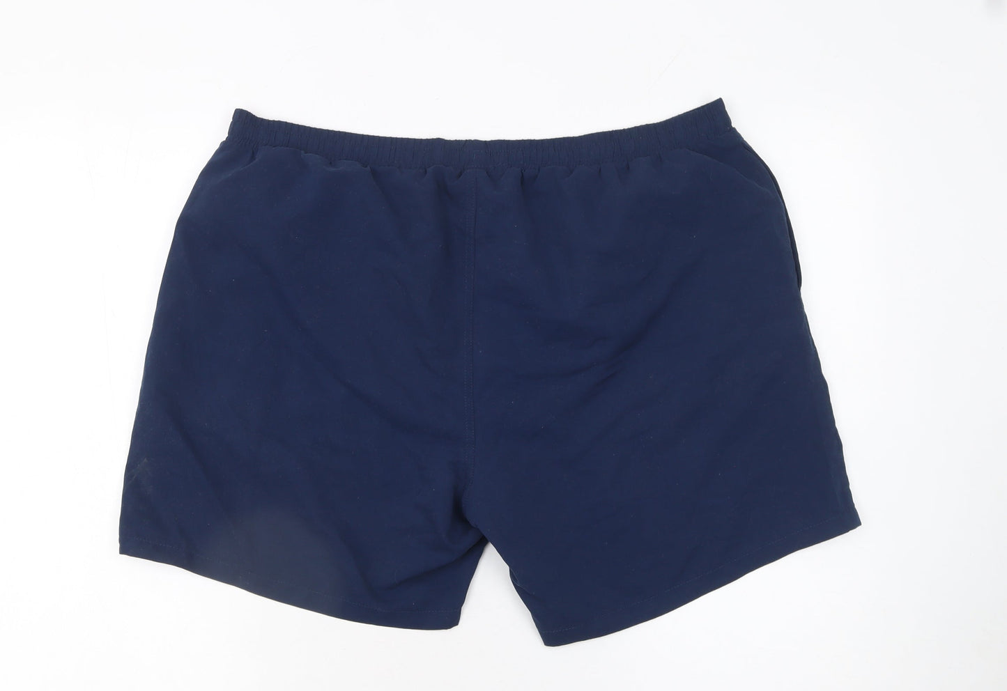 Kappa Men's Blue Swim Shorts XX Large Quick Dry Polyester