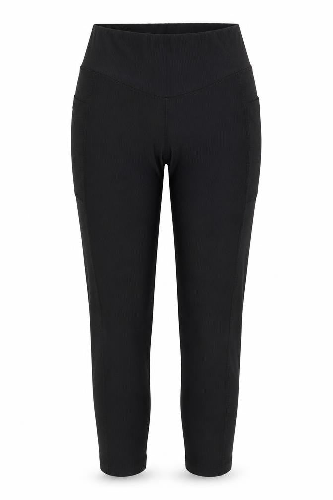 Old Navy Active Women's Black Large PowerSoft High-Rise Leggings