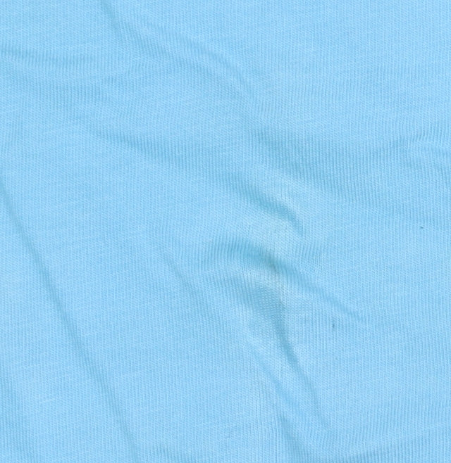 Adidas Men's Blue Cotton Crew Neck Logo T-Shirt Size L