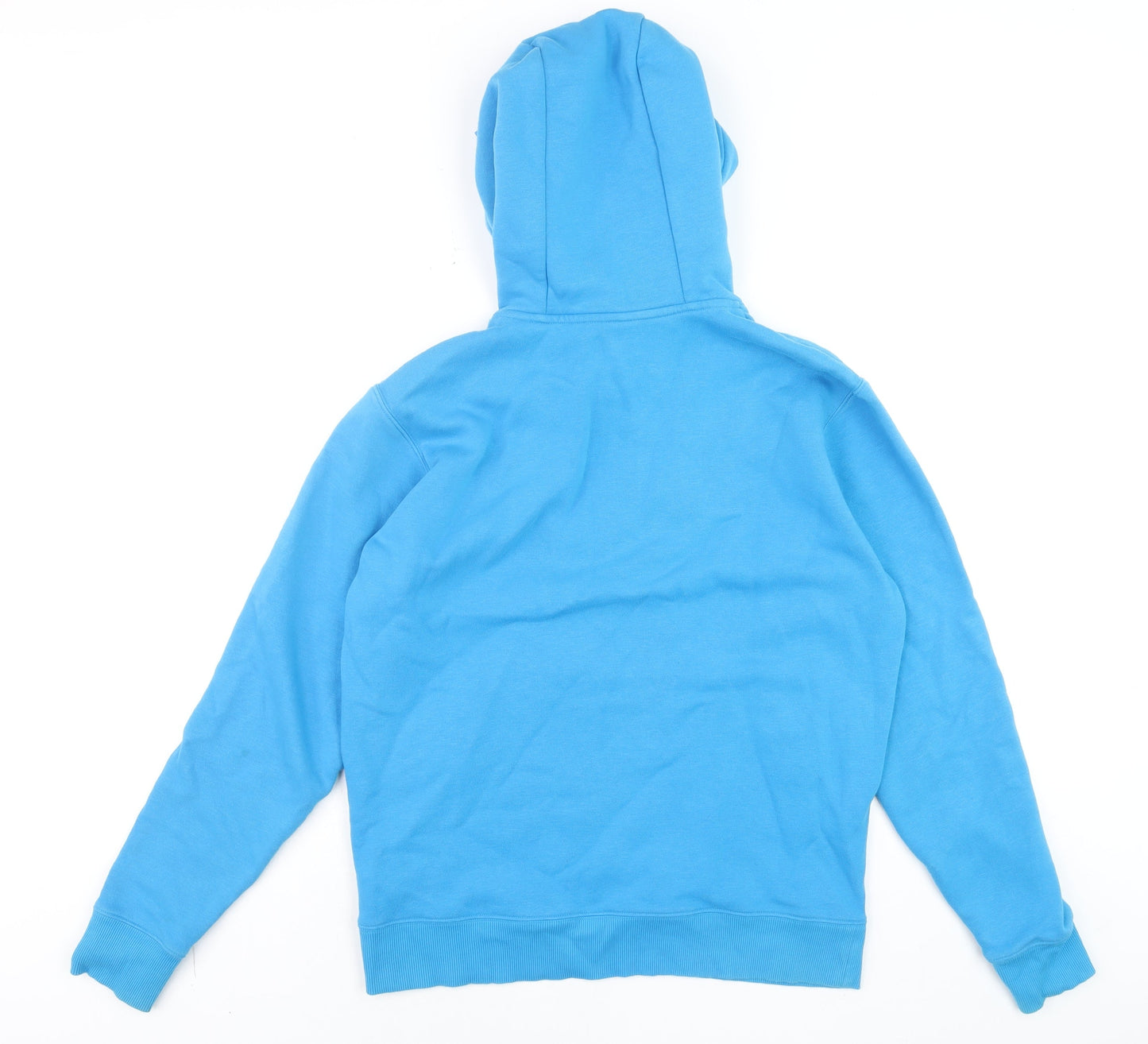 Ronhill Men's Blue Pullover Hoodie Small Sports Fleece Sweatshirt