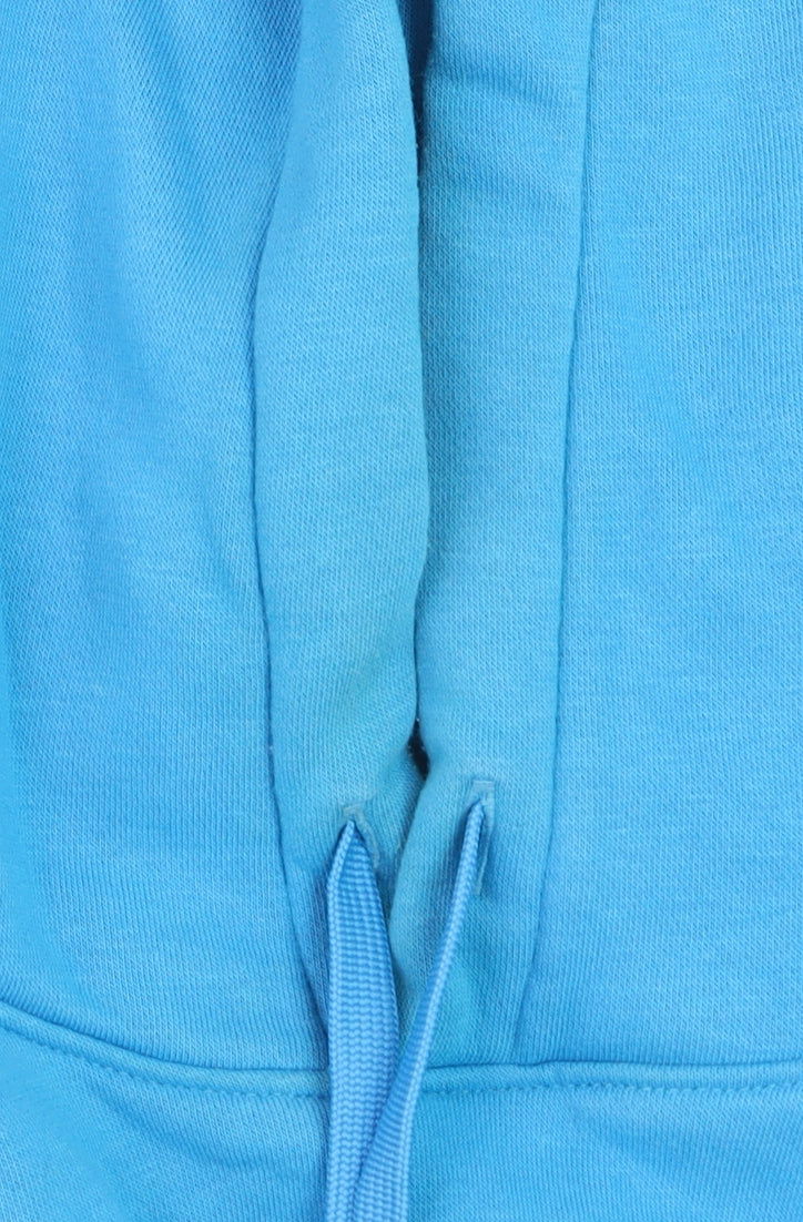 Ronhill Men's Blue Pullover Hoodie Small Sports Fleece Sweatshirt