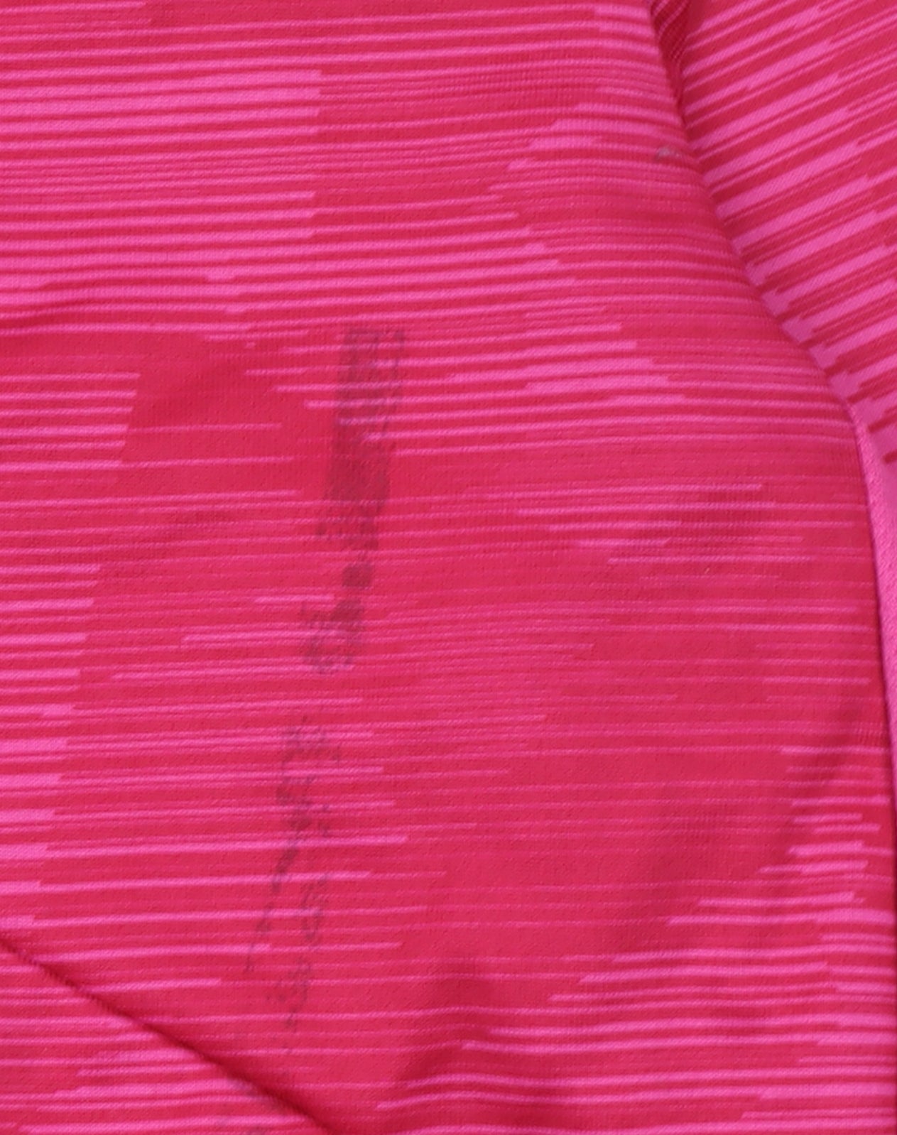 Kalenji Women’s Pink 1/2 Zip Running Sweatshirt Size 12