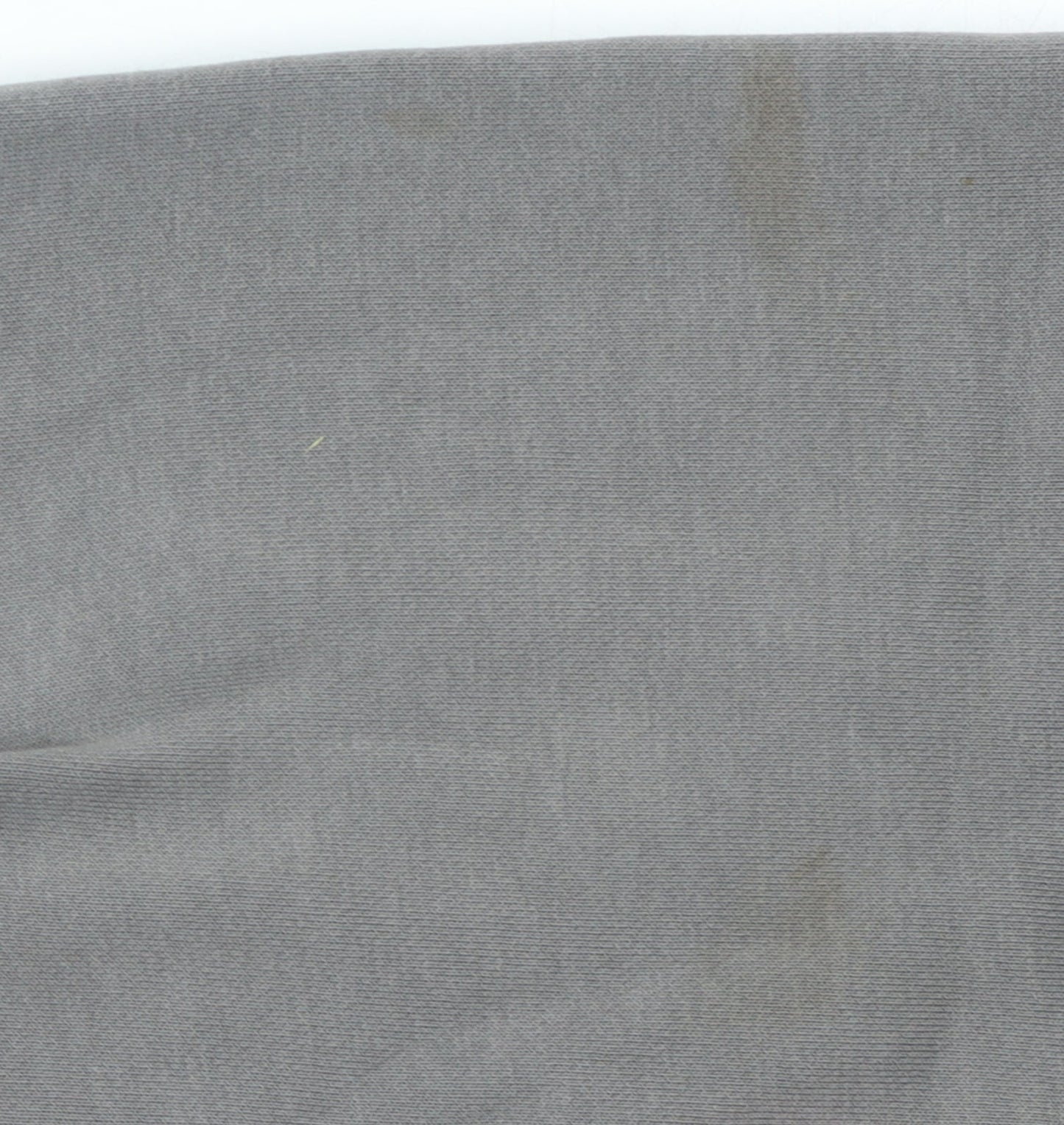 Nike Men’s Grey Jogger Sweatpants Size S Fleece Tapered Fit