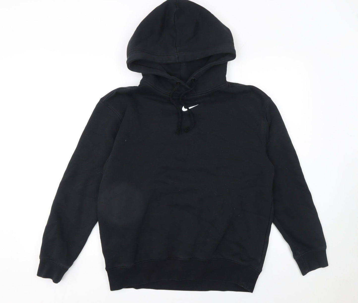 Nike Men's Black XS Pullover Hoodie Fleece Sportswear