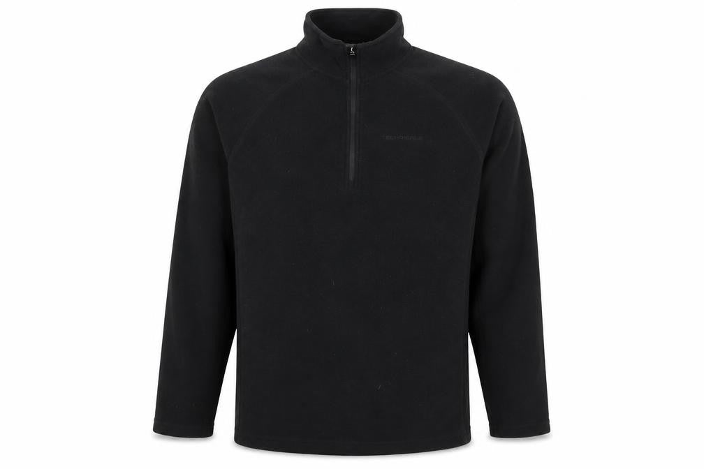 Technicals Men’s Black XL Fleece 1/4 Zip Pullover Sweatshirt