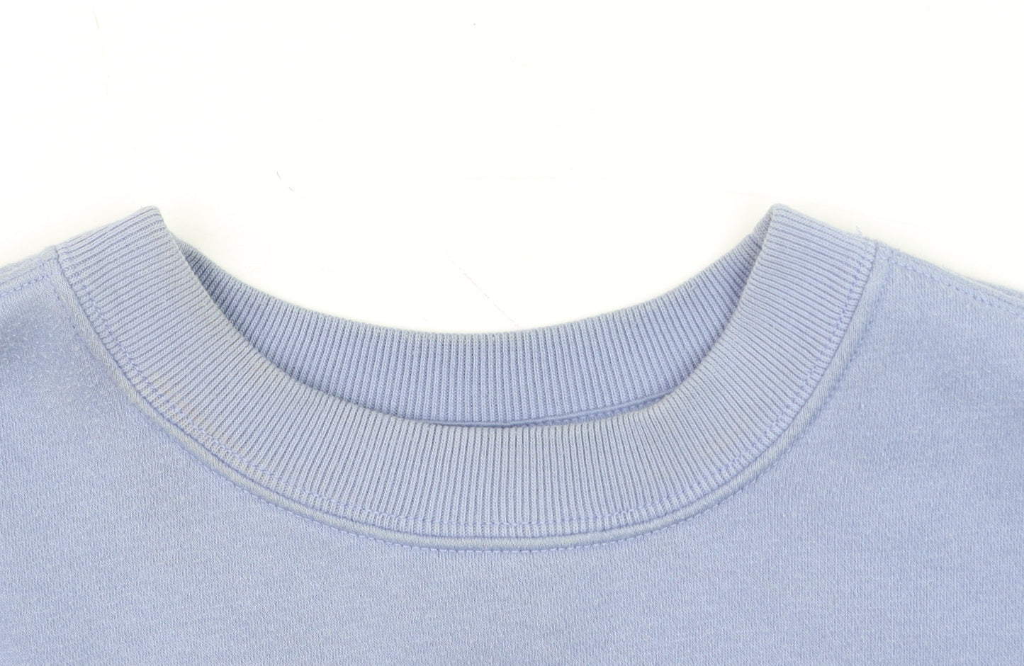 Abercrombie & Fitch Men’s Blue Running Club Sweatshirt Size M