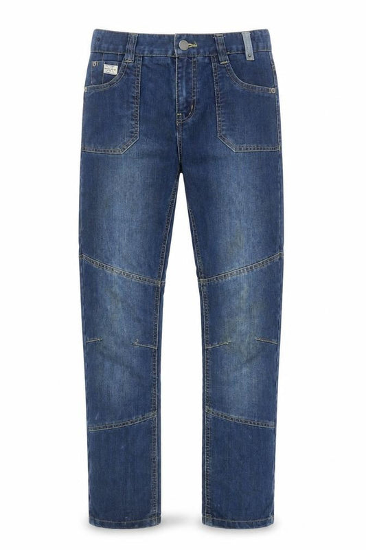 Dunnes Stores Mens Blue Straight Fit Denim Jeans 26in Waist