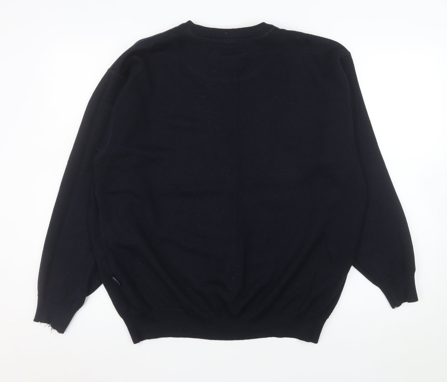 State of Art Men's Black XL Crew Neck Pullover Sweatshirt