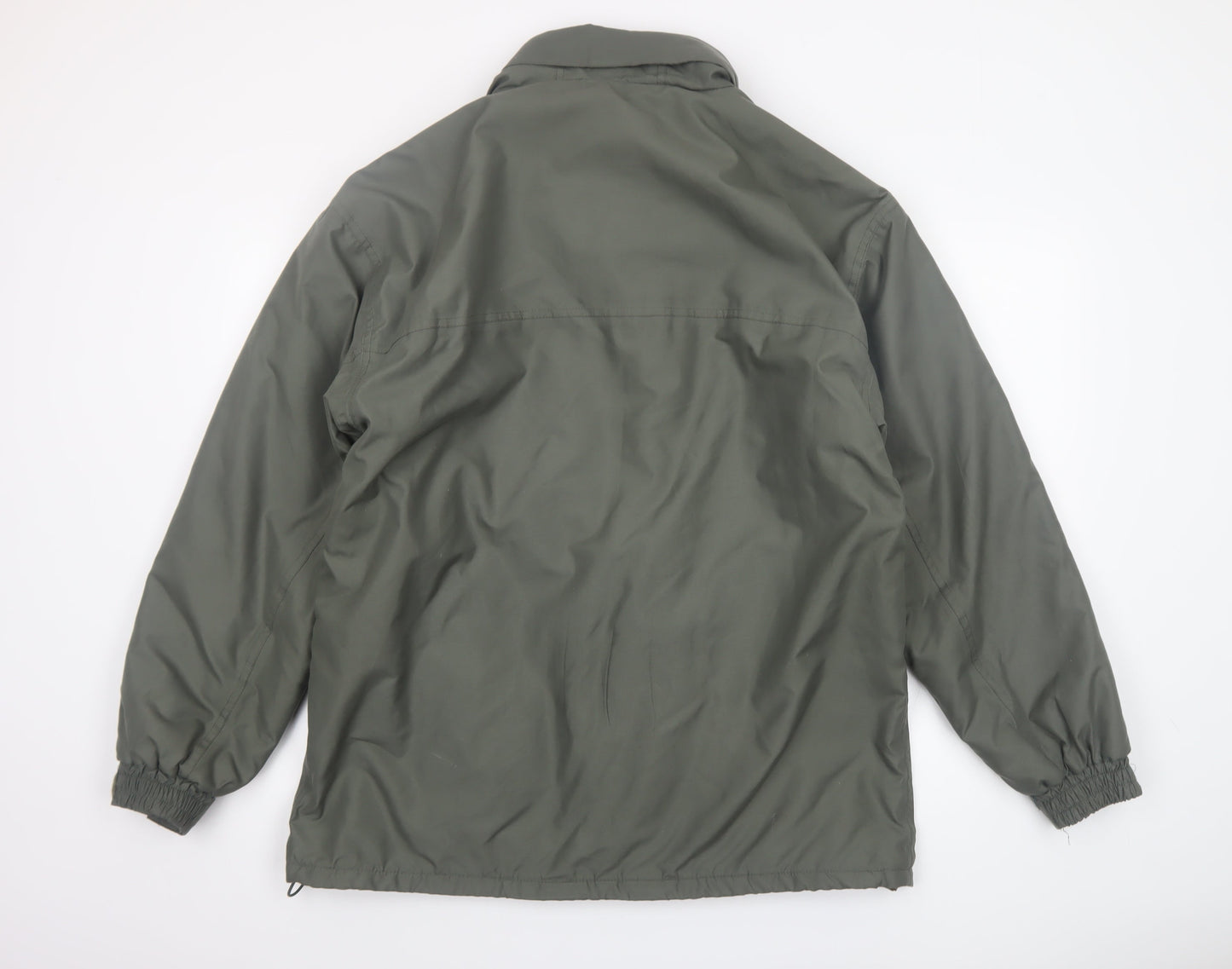 Champion Men’s Green Lerwick Padded Parka Jacket Size M