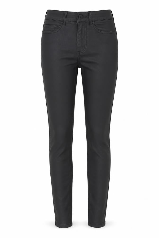 Noisy May Womens Black XS Skinny Jegging Trousers Stretch Denim