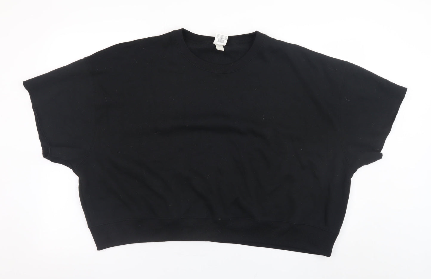 Victoria’s Secret PINK Women’s Black XL Pullover Sweatshirt