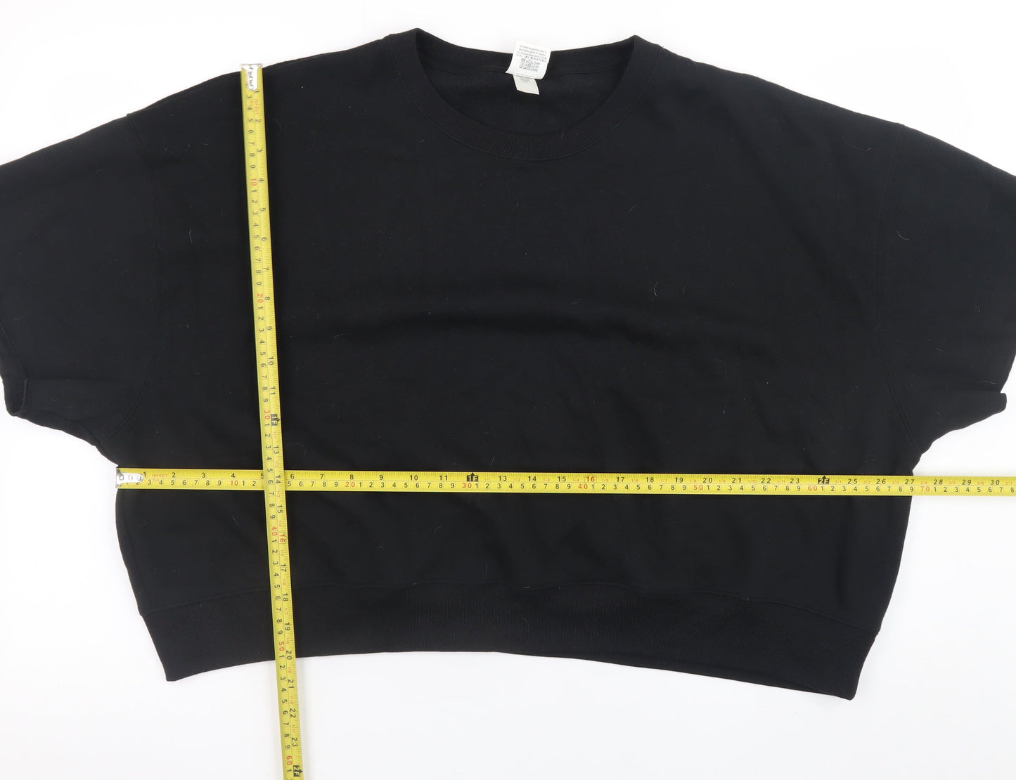 Victoria’s Secret PINK Women’s Black XL Pullover Sweatshirt