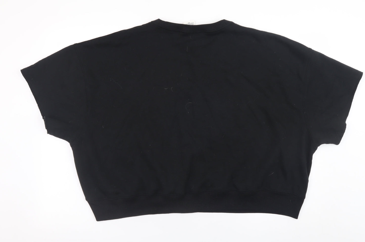 Victoria’s Secret PINK Women’s Black XL Pullover Sweatshirt