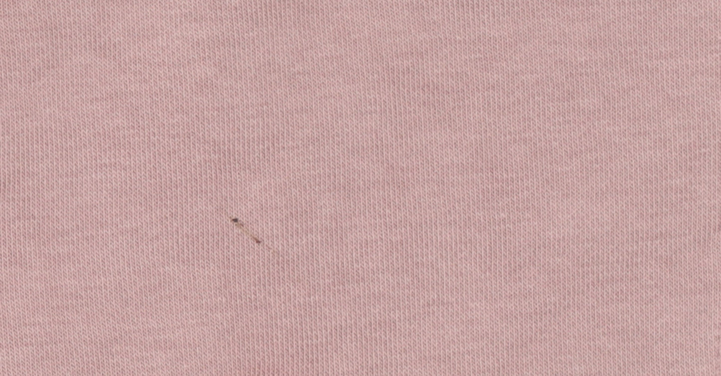Self Women’s Pink Pullover Hoodie Size S Cotton Blend Casual