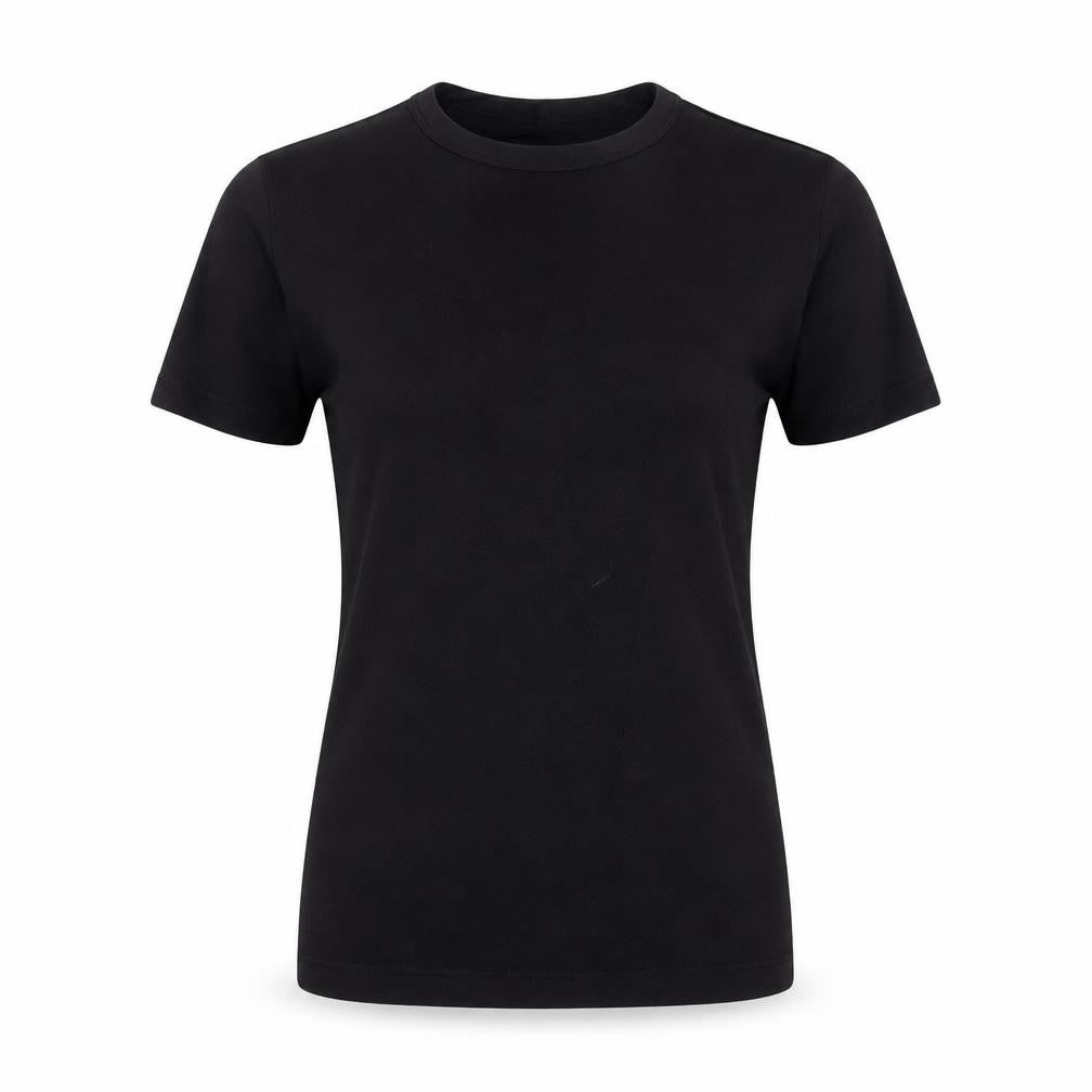 Peter Storm Womens Black Size 12 Basic Short Sleeve T-Shirt