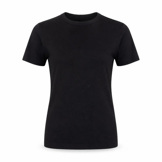 Peter Storm Womens Black Size 12 Basic Short Sleeve T-Shirt