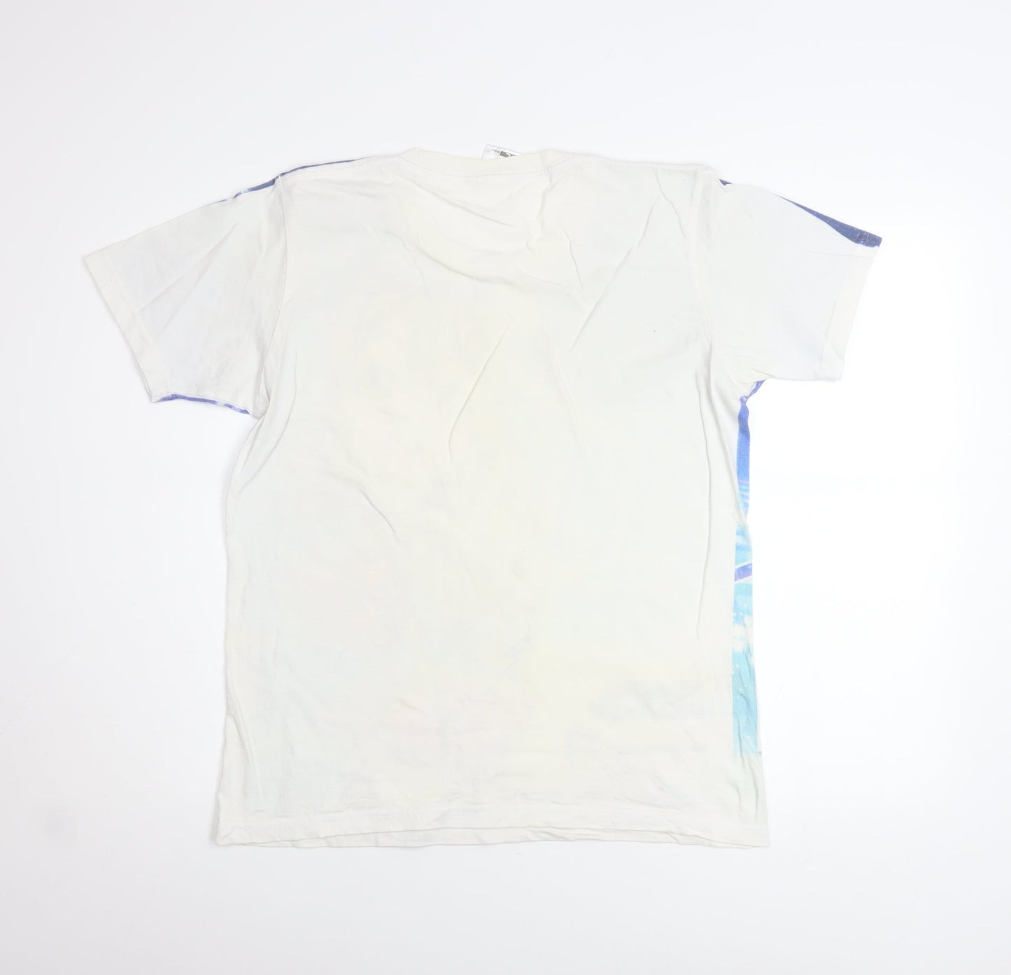 Love Live Sunshine Men’s Multicoloured Anime Graphic T-Shirt L