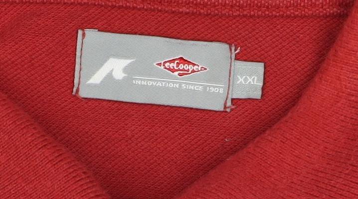 Regatta Men's Red 2XL Cotton Short Sleeve Polo Shirt