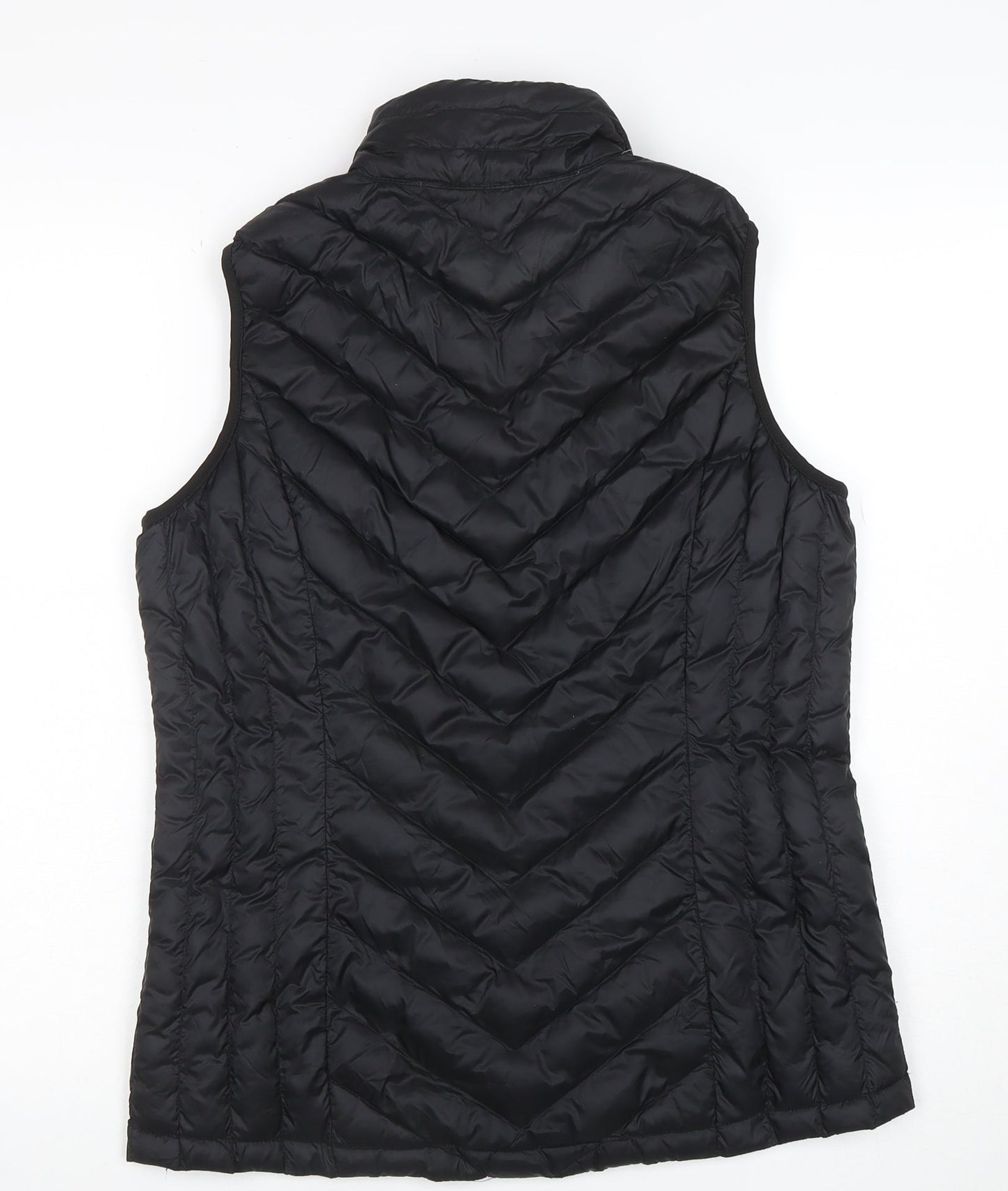 32 Degrees Heat Men's Black Quilted Puffer Waistcoat Size M