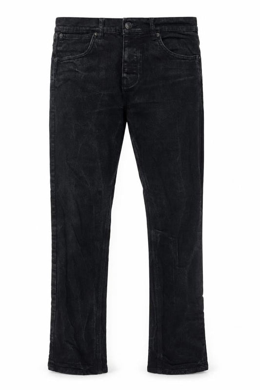 French Connection Men's Black Slim Fit Jeans W34 L34 Denim