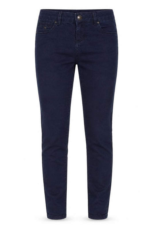 Y.D. Womens Blue Super Soft Skinny Jeans Size 8 Slim Fit