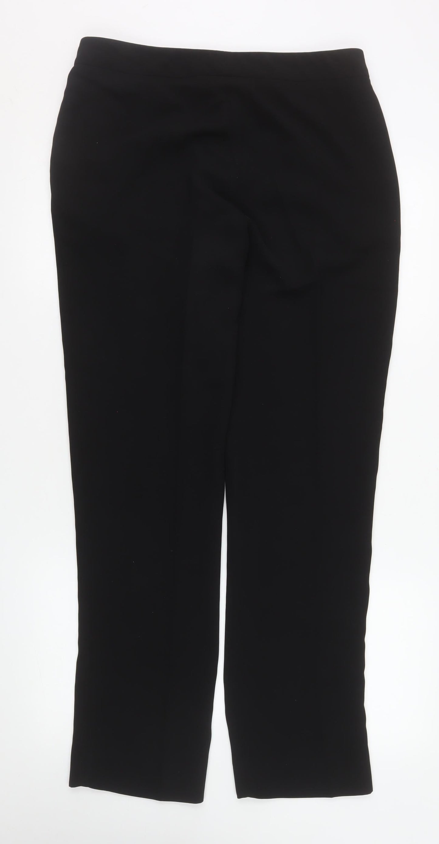 Skopes Women’s Black Tailored Dress Pants Size 12 Regular