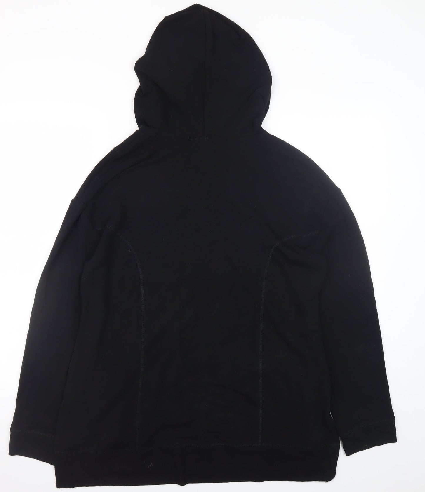 Cable & Gauge Men's Black XL Pullover Hoodie Sweatshirt