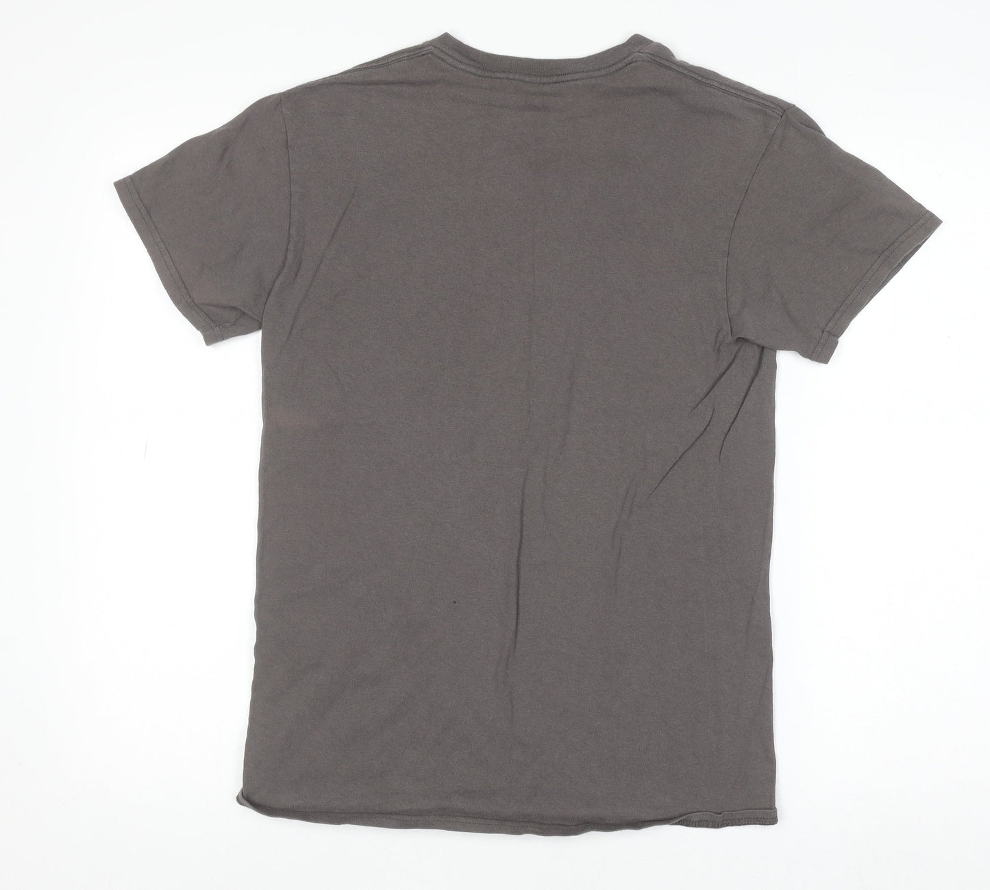Disney Star Wars Men's Grey Darth Vader Graphic T-Shirt Size S