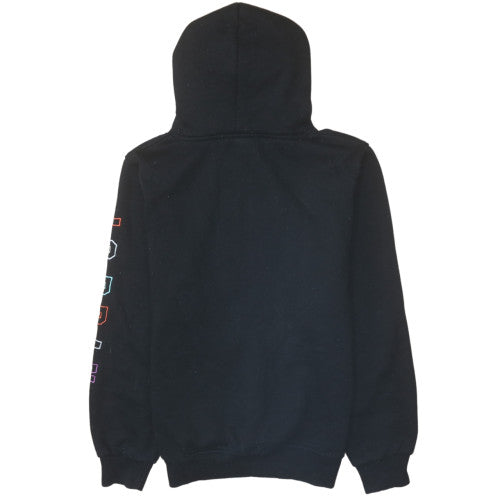 Jordan Paris Men's Black Pullover Hoodie M Graphic Sportswear