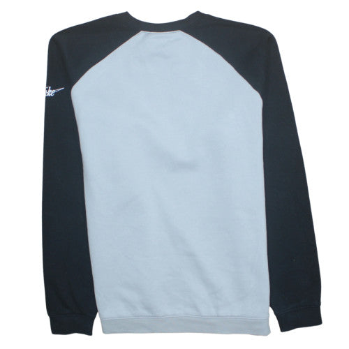 Nike NFL Men’s Grey XL Pullover Sweatshirt with Raiders Logo