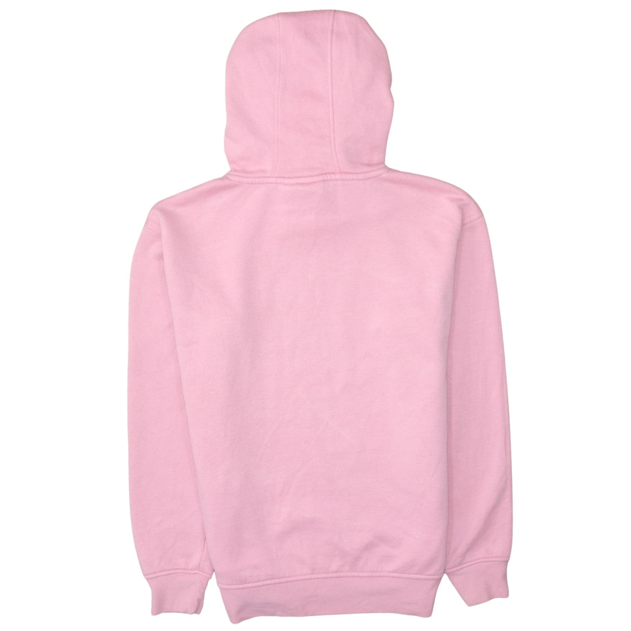 Disney Women Pink Mickey Graphic Pullover Hoodie XS