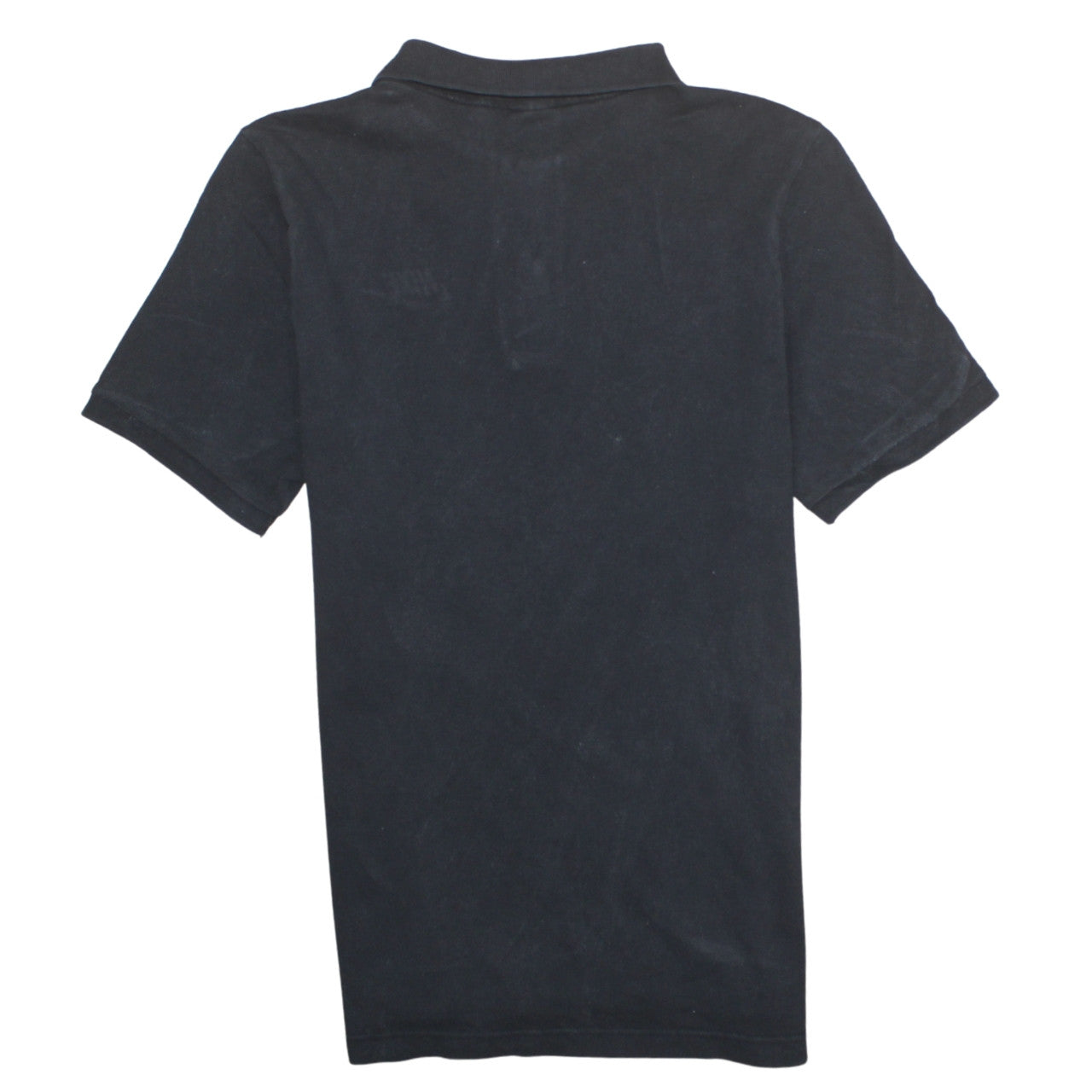 Nike Men’s Black Polo Shirt Size S Cotton Regular Fit