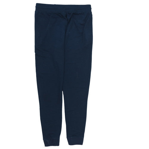 Gymshark Women's Navy Jogger Sweatpants S Drawstring Elastic Waist