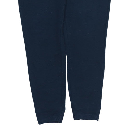 Gymshark Women's Navy Jogger Sweatpants S Drawstring Elastic Waist