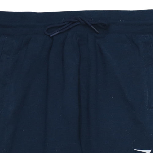Gymshark Women's Navy Jogger Sweatpants S Drawstring Elastic Waist