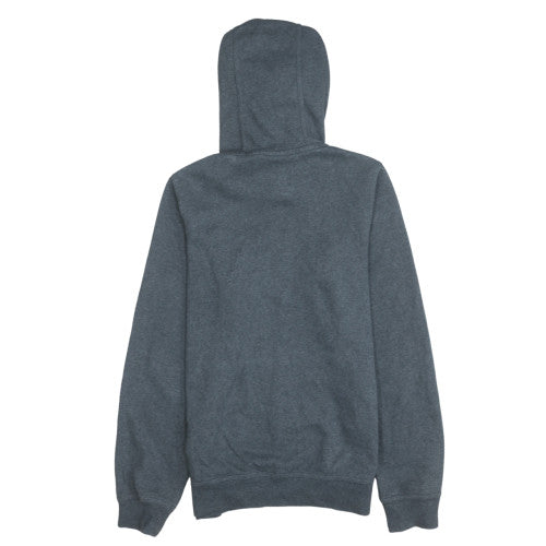 Nike Men's Grey XS Pullover Hoodie Sweatshirt with Logo