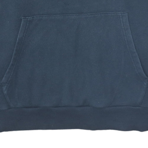Under Armour Men’s Black XL Pullover Hoodie Sweatshirt Logo Fleece