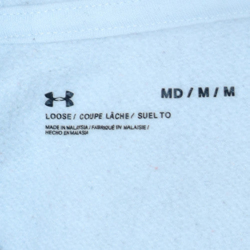 Under Armour Womens Multicoloured Hoodie Medium Pullover Fleece