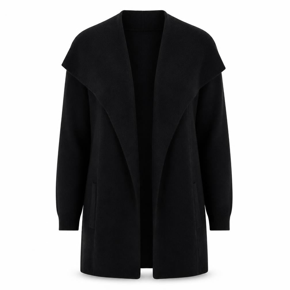 Marks and Spencer Women’s Black Cardigan Size S Long Sleeve Knit