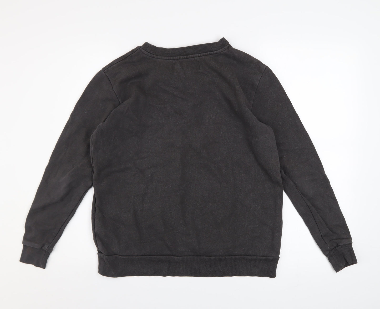 Calvin Klein Jeans Men's Black XS Pullover Sweatshirt