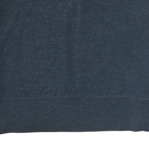 Nike Men's Black Long Sleeve Just Do It Crew Neck T-Shirt Size M